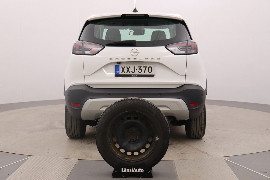 Opel Crossland vaihtoauto