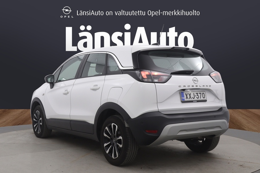 Opel Crossland vaihtoauto