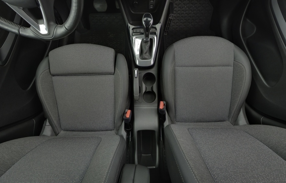 Opel Crossland vaihtoauto