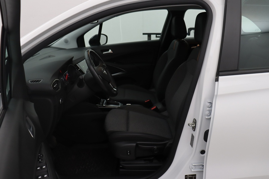 Opel Crossland vaihtoauto