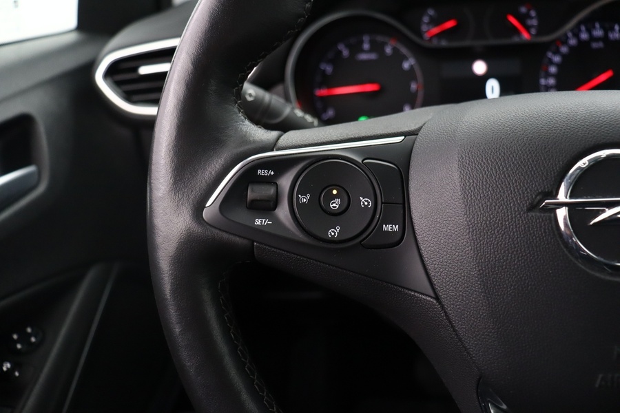 Opel Crossland vaihtoauto