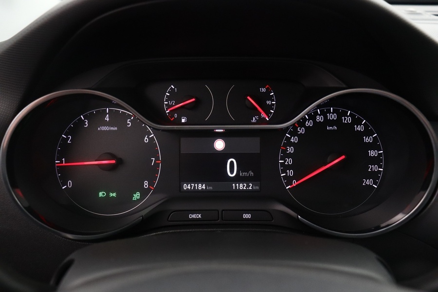 Opel Crossland vaihtoauto