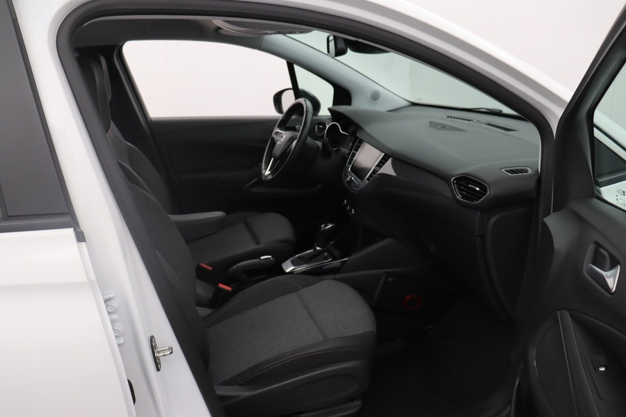 Opel Crossland vaihtoauto