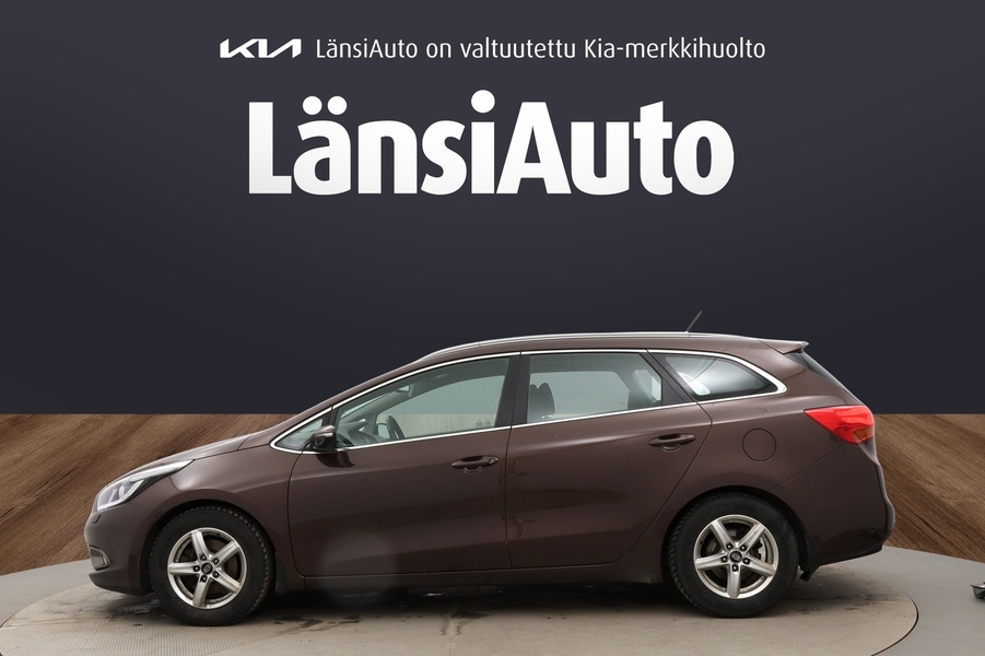 Kia Ceed vaihtoauto