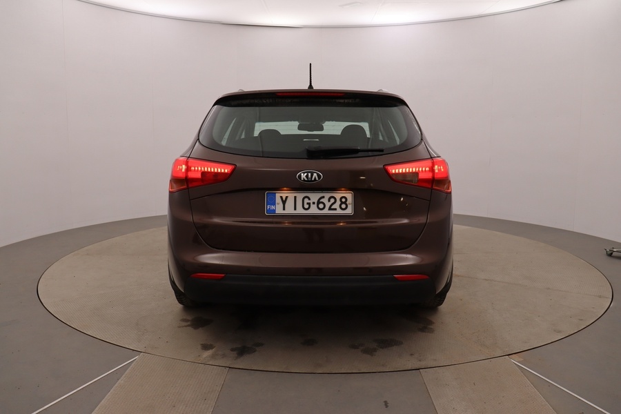 Kia Ceed vaihtoauto