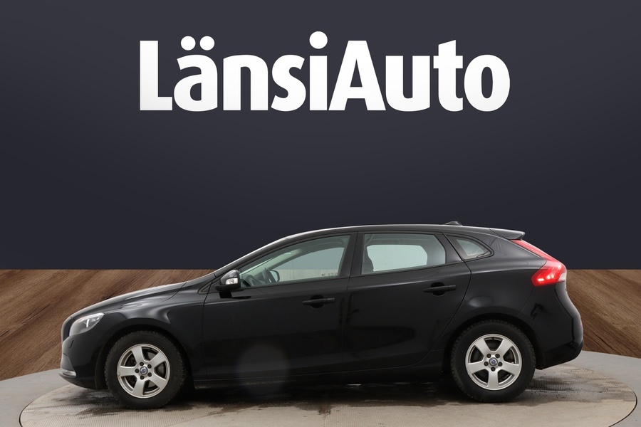 Volvo V40 vaihtoauto