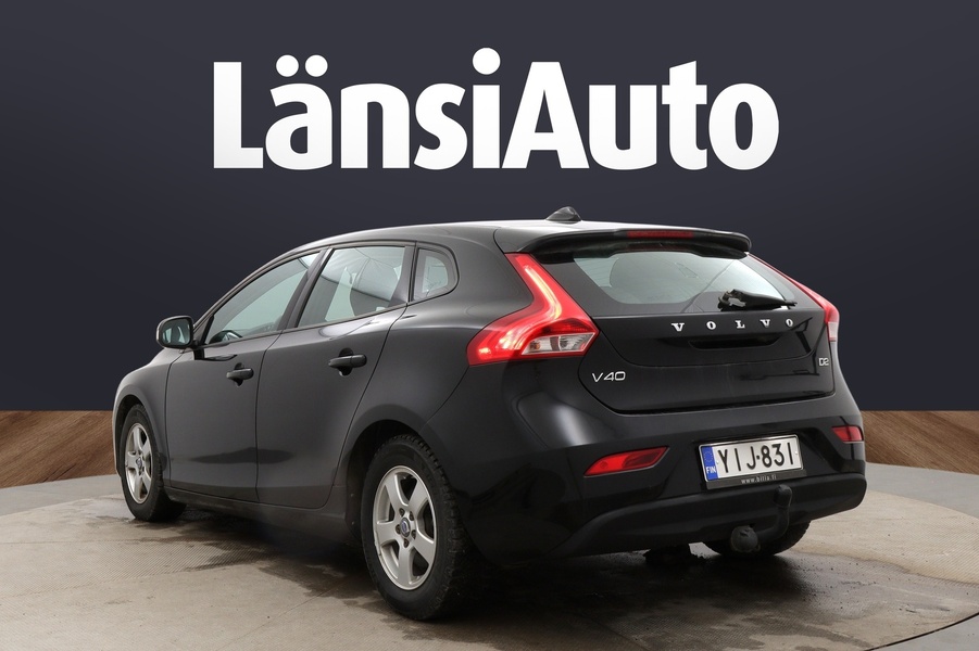 Volvo V40 vaihtoauto