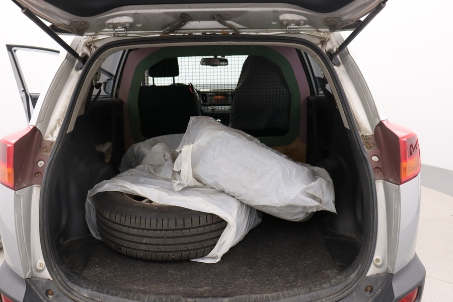 Toyota RAV4 vaihtoauto