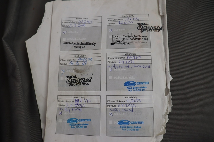 Toyota RAV4 vaihtoauto