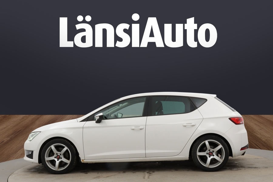 SEAT Leon vaihtoauto