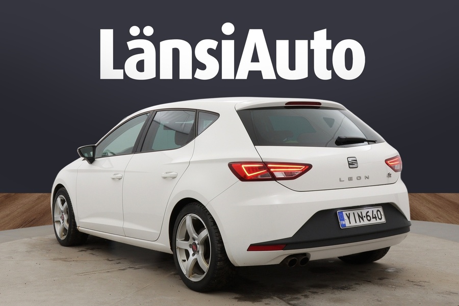SEAT Leon vaihtoauto