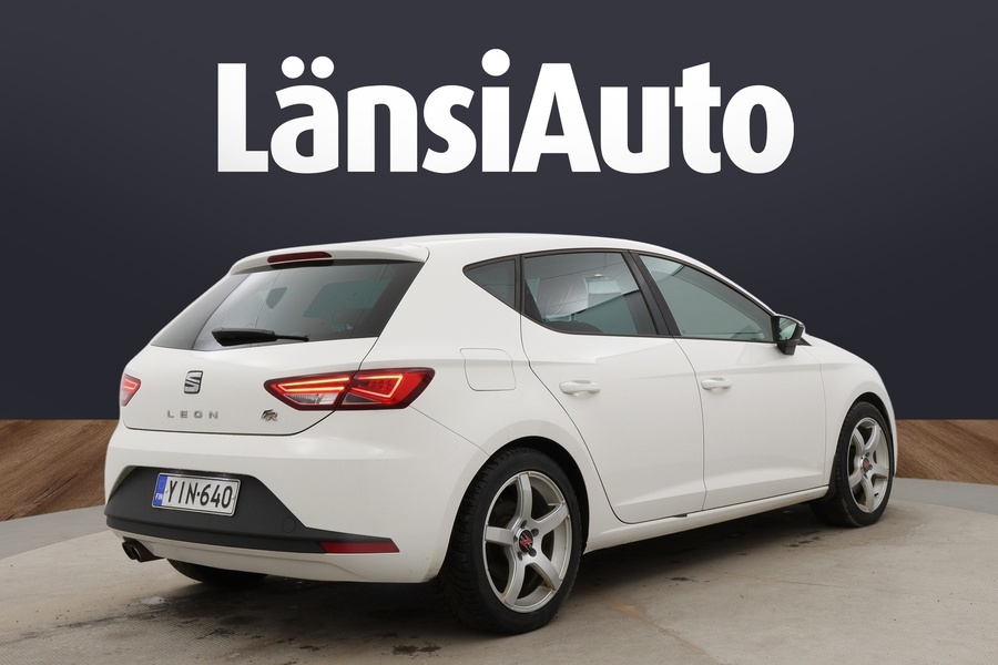 SEAT Leon vaihtoauto