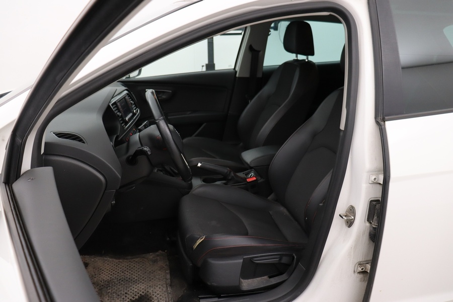 SEAT Leon vaihtoauto