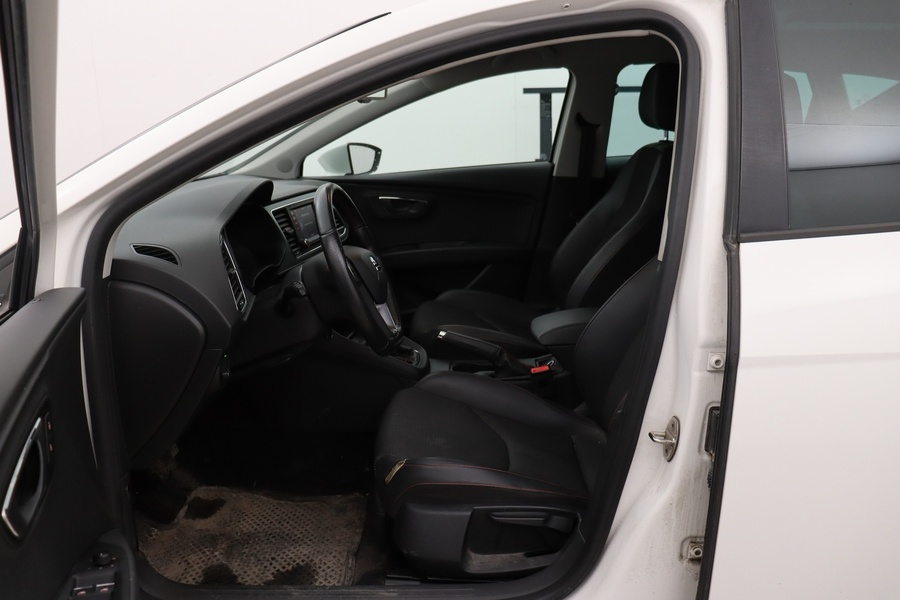 SEAT Leon vaihtoauto