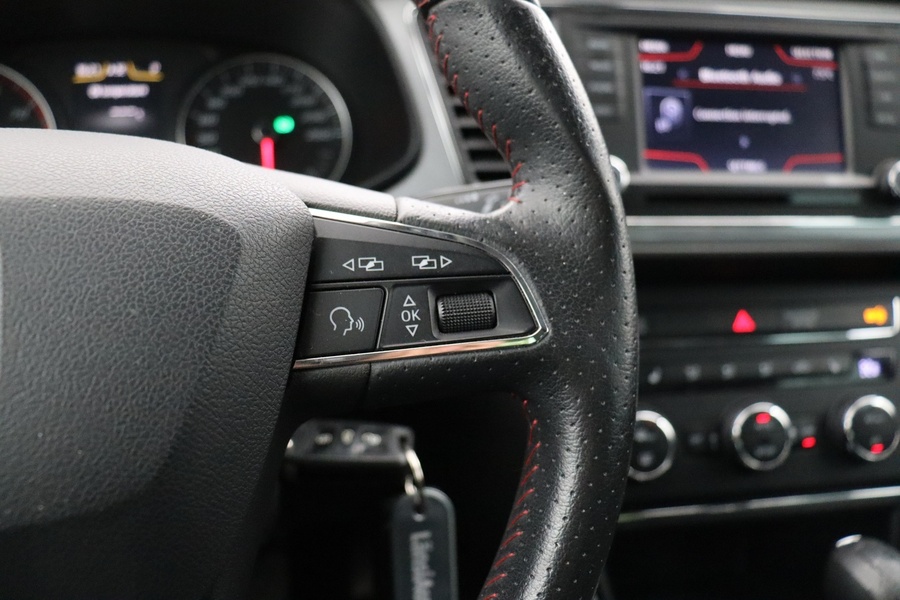 SEAT Leon vaihtoauto