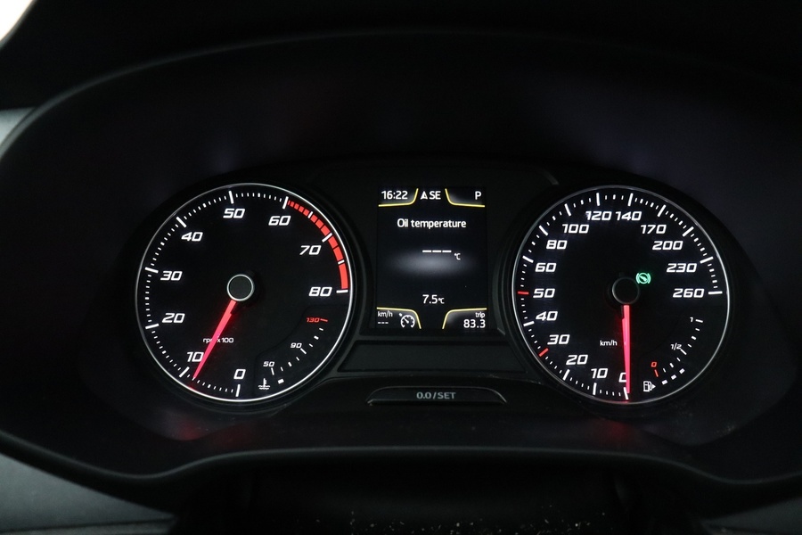 SEAT Leon vaihtoauto