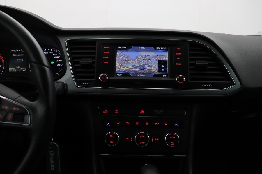 SEAT Leon vaihtoauto