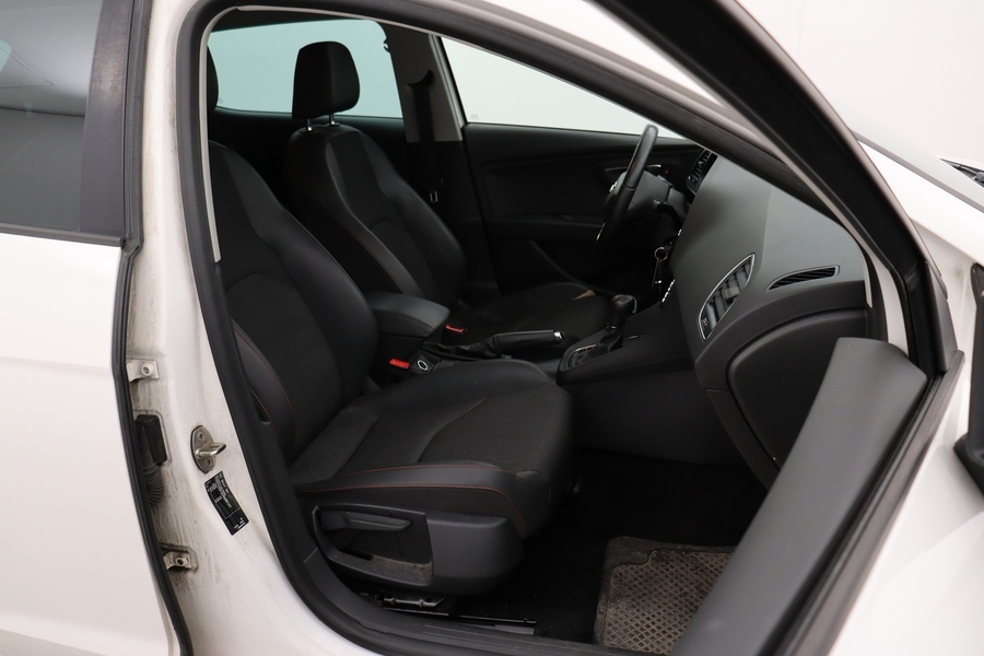 SEAT Leon vaihtoauto