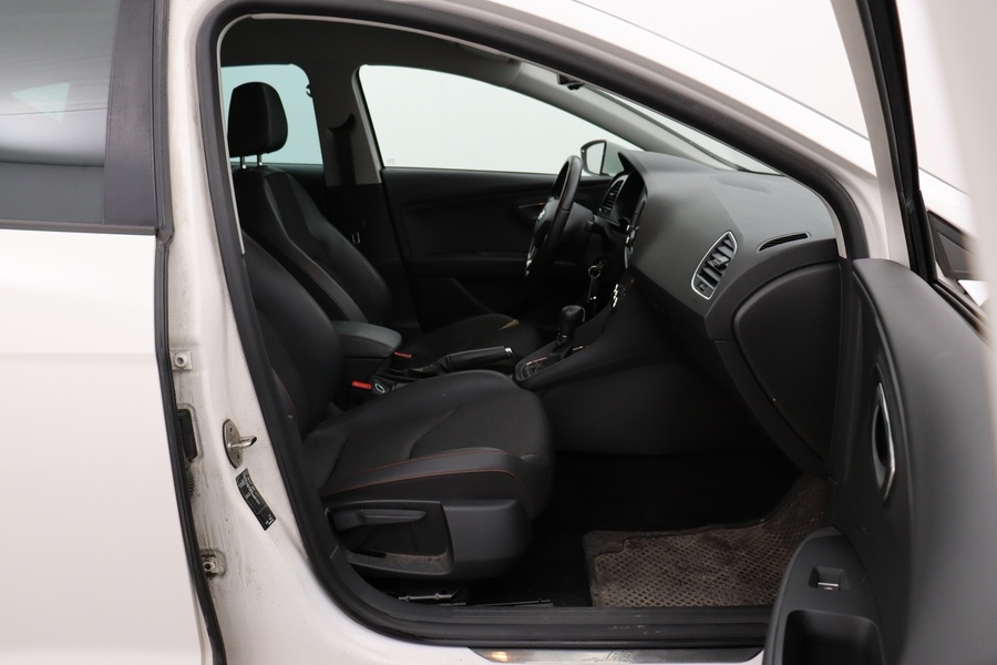 SEAT Leon vaihtoauto