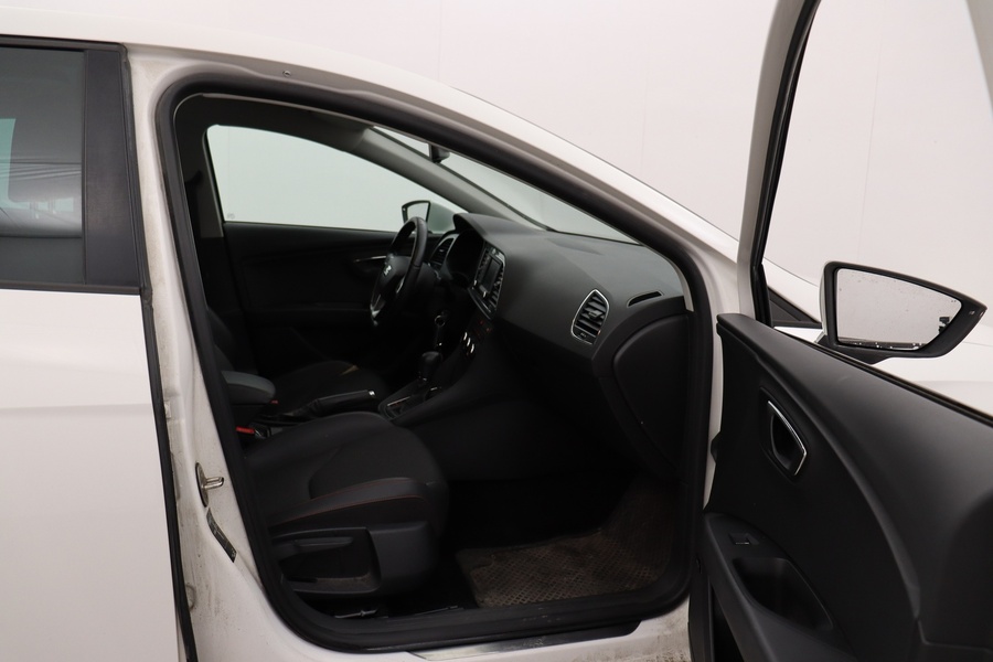 SEAT Leon vaihtoauto