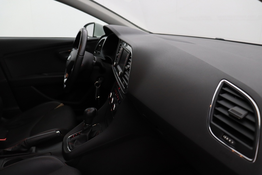 SEAT Leon vaihtoauto