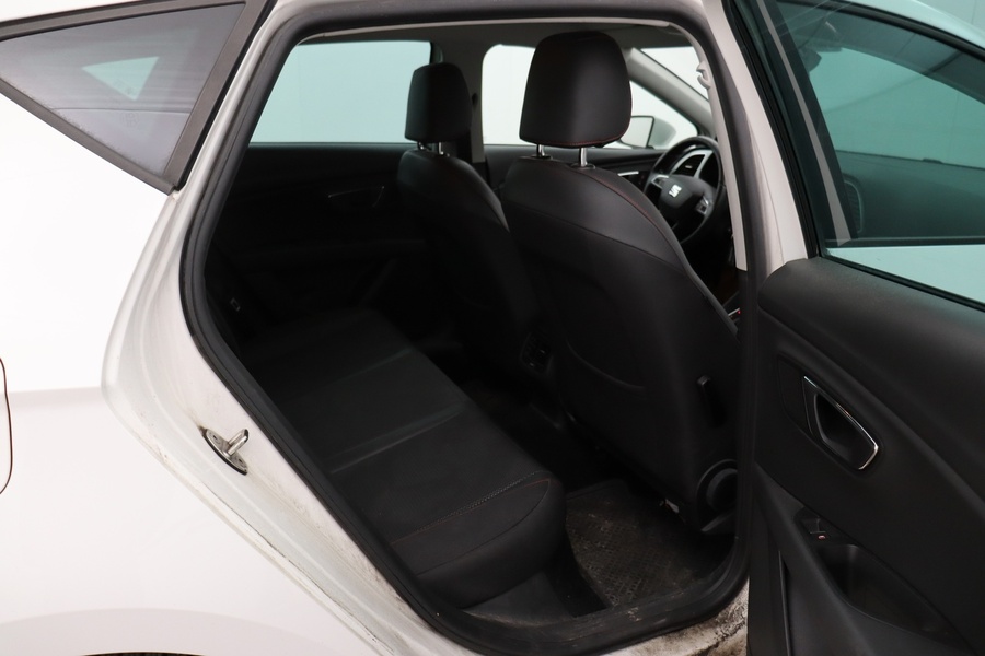 SEAT Leon vaihtoauto