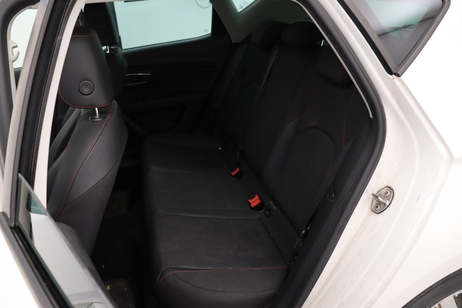 SEAT Leon vaihtoauto