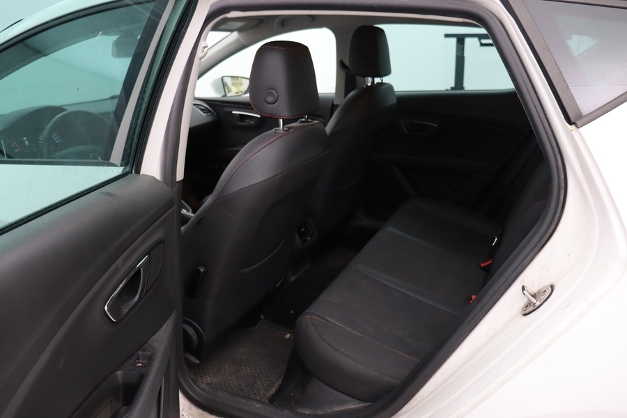 SEAT Leon vaihtoauto