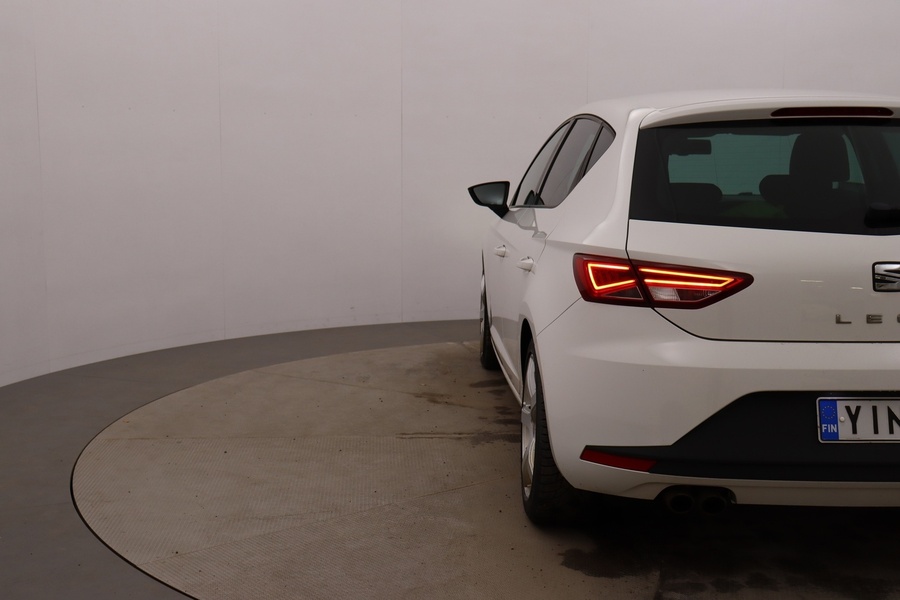 SEAT Leon vaihtoauto