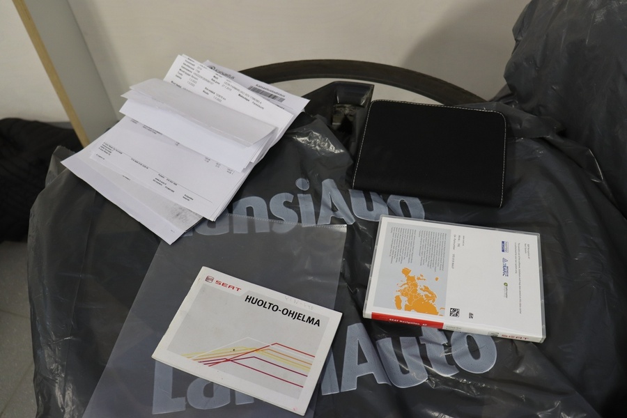 SEAT Leon vaihtoauto