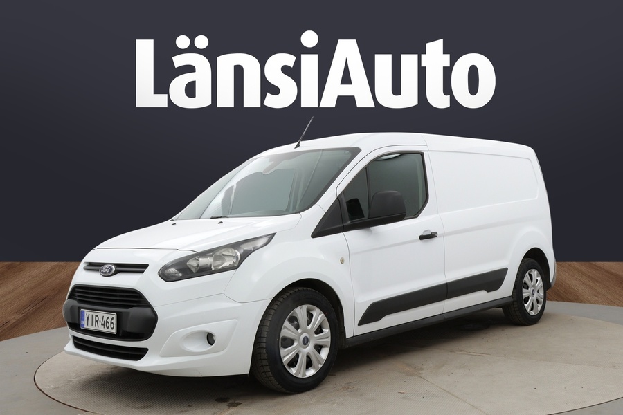 Ford Transit Connect vaihtoauto