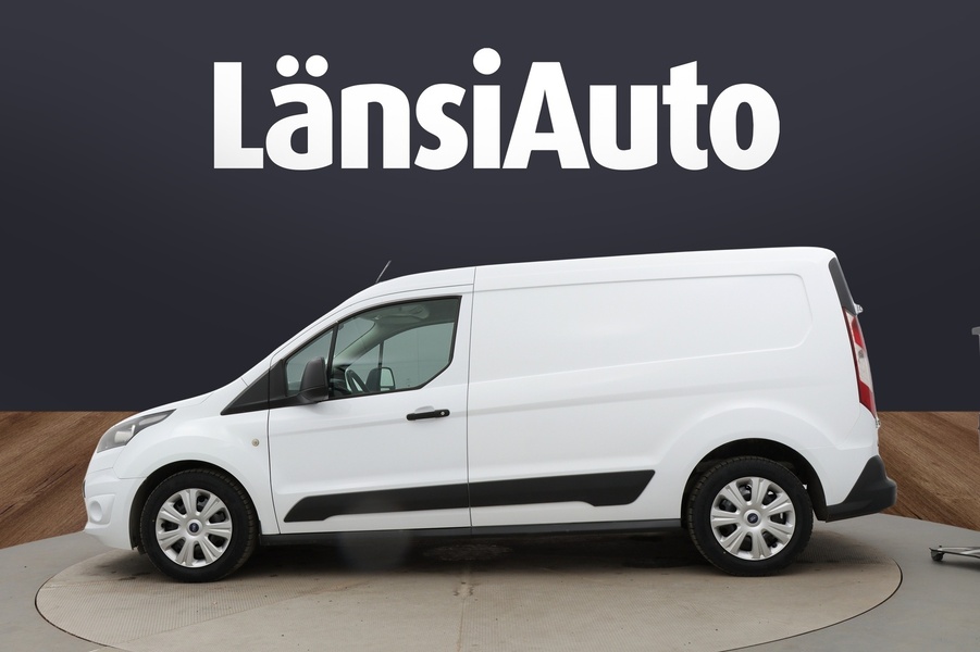 Ford Transit Connect vaihtoauto