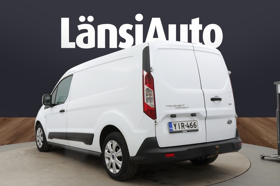 Ford Transit Connect vaihtoauto