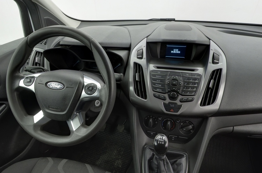 Ford Transit Connect vaihtoauto