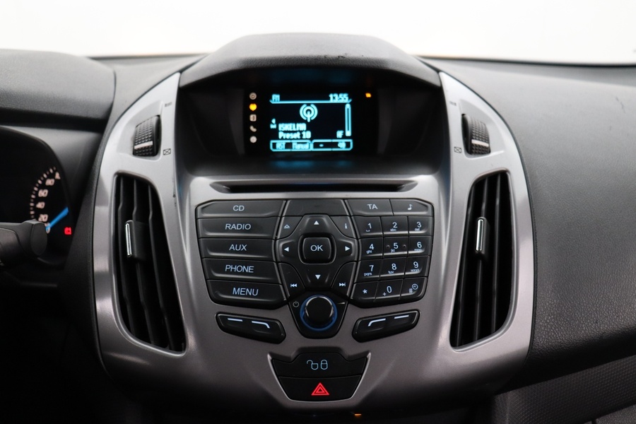 Ford Transit Connect vaihtoauto