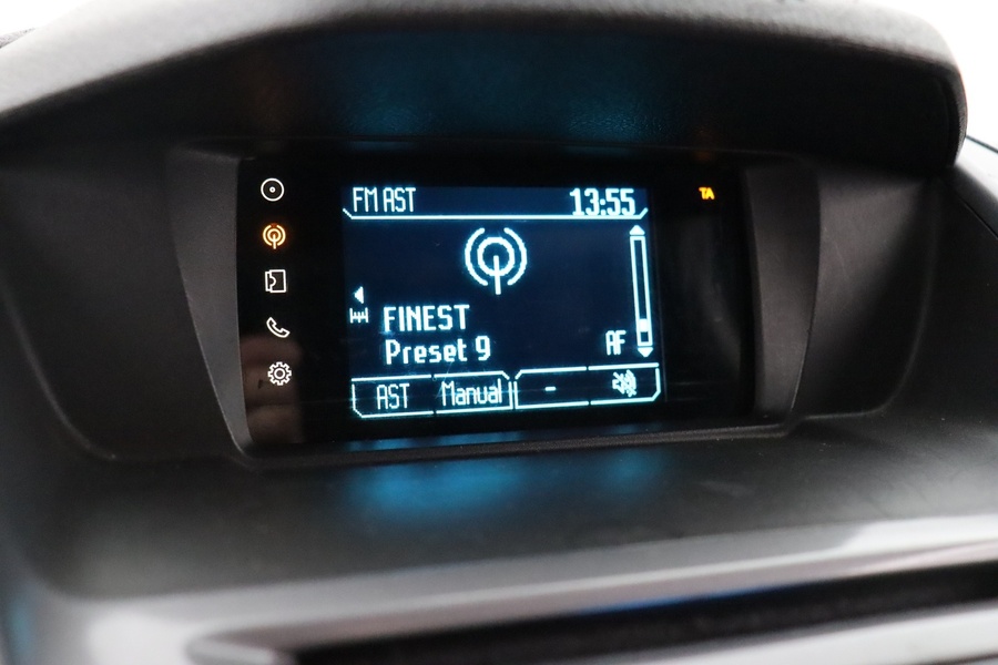 Ford Transit Connect vaihtoauto