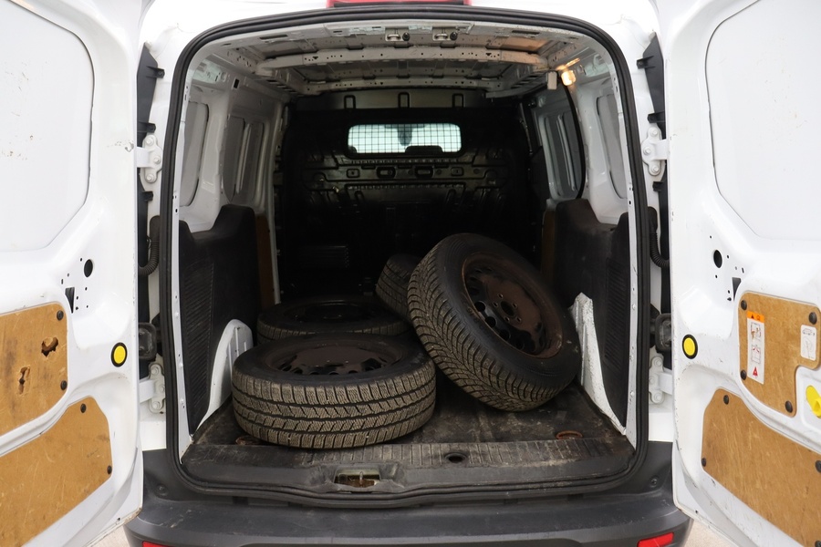 Ford Transit Connect vaihtoauto