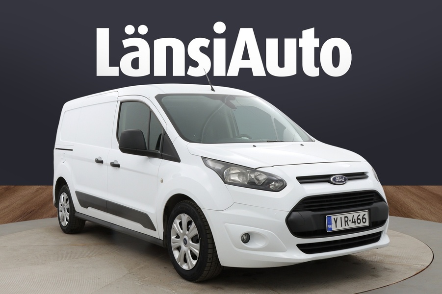 Ford Transit Connect vaihtoauto