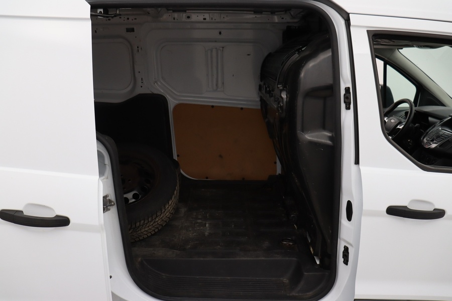 Ford Transit Connect vaihtoauto