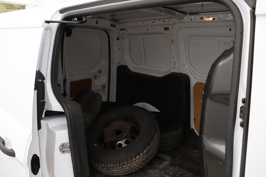 Ford Transit Connect vaihtoauto