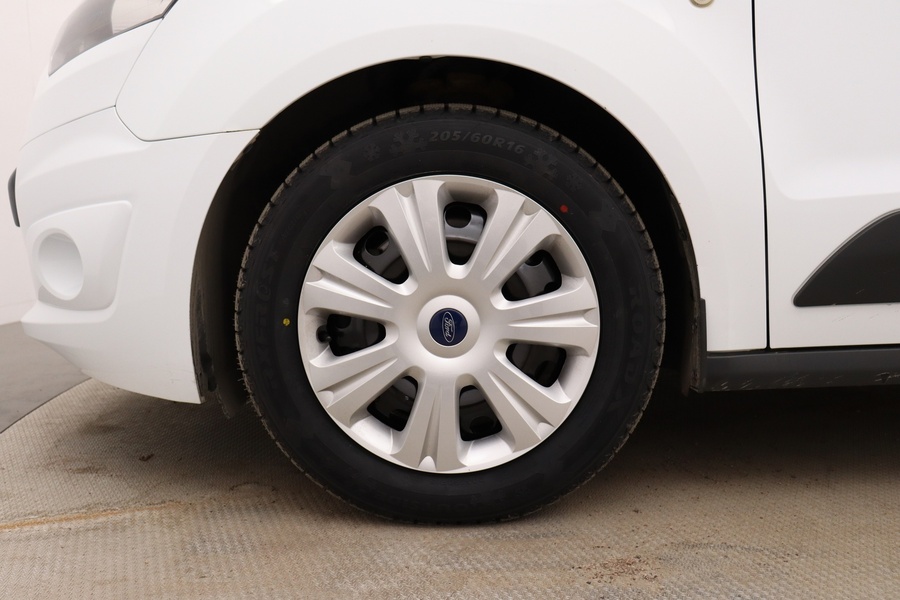 Ford Transit Connect vaihtoauto