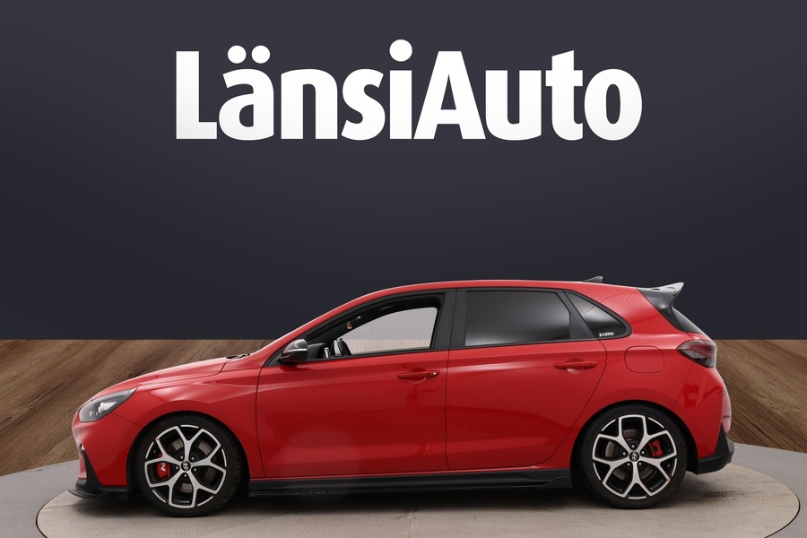 Hyundai i30 N vaihtoauto