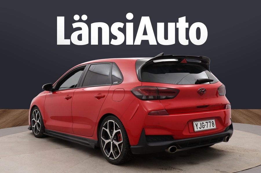 Hyundai i30 N vaihtoauto