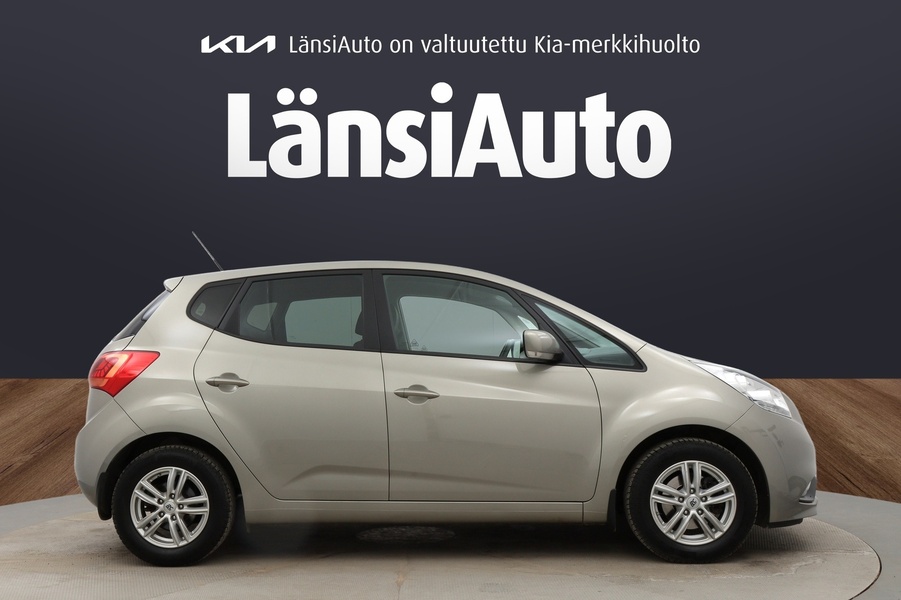 Kia Venga vaihtoauto
