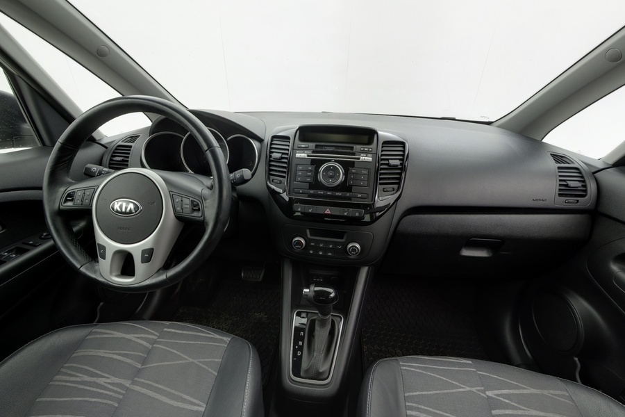 Kia Venga vaihtoauto