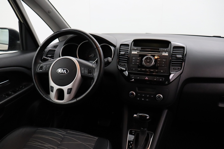 Kia Venga vaihtoauto