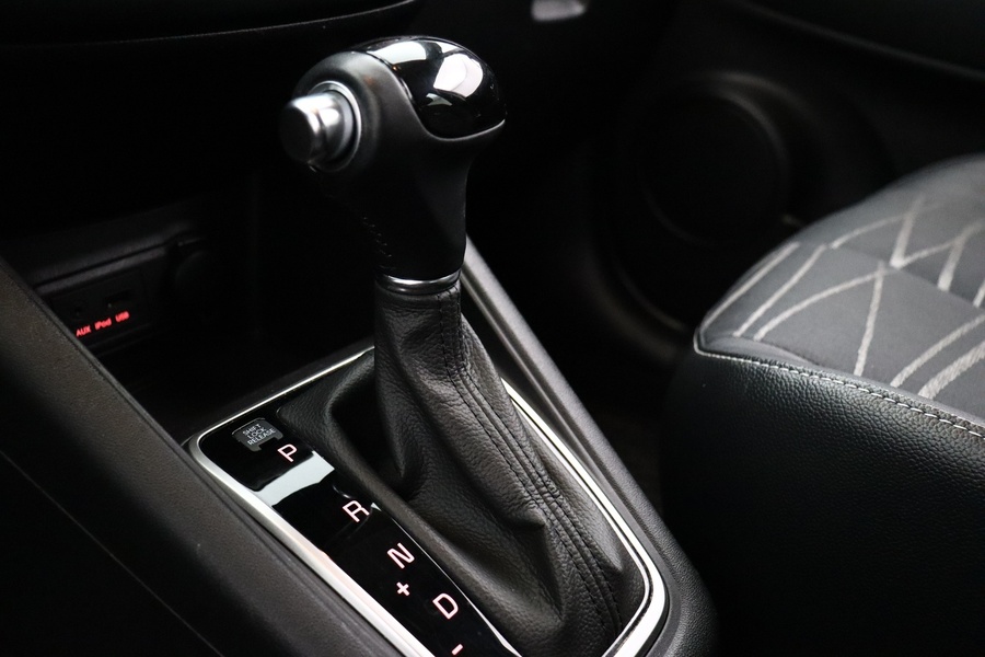 Kia Venga vaihtoauto