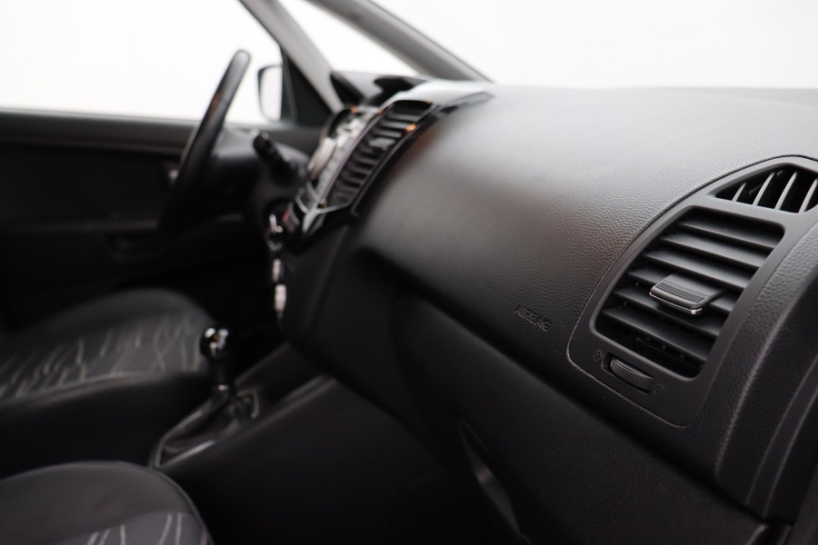 Kia Venga vaihtoauto