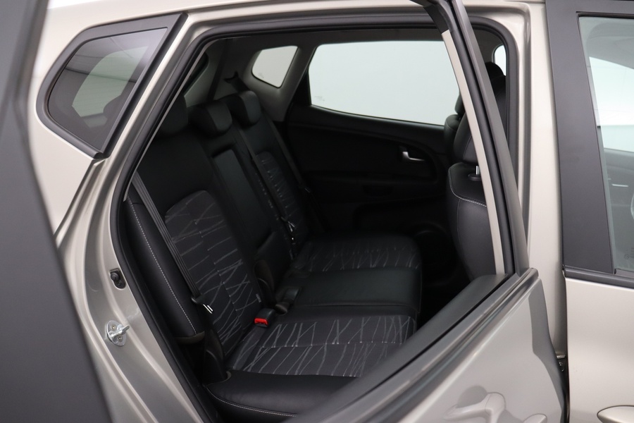 Kia Venga vaihtoauto