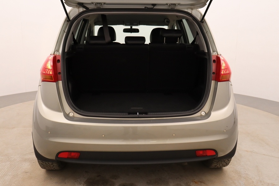 Kia Venga vaihtoauto